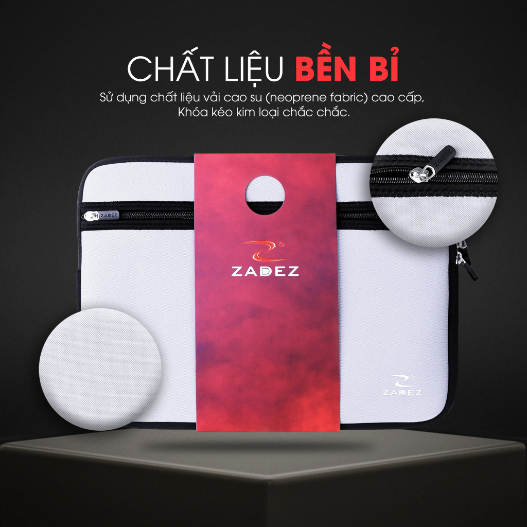 Túi chống sốc Zadez 15.6 inches ZLC-832G