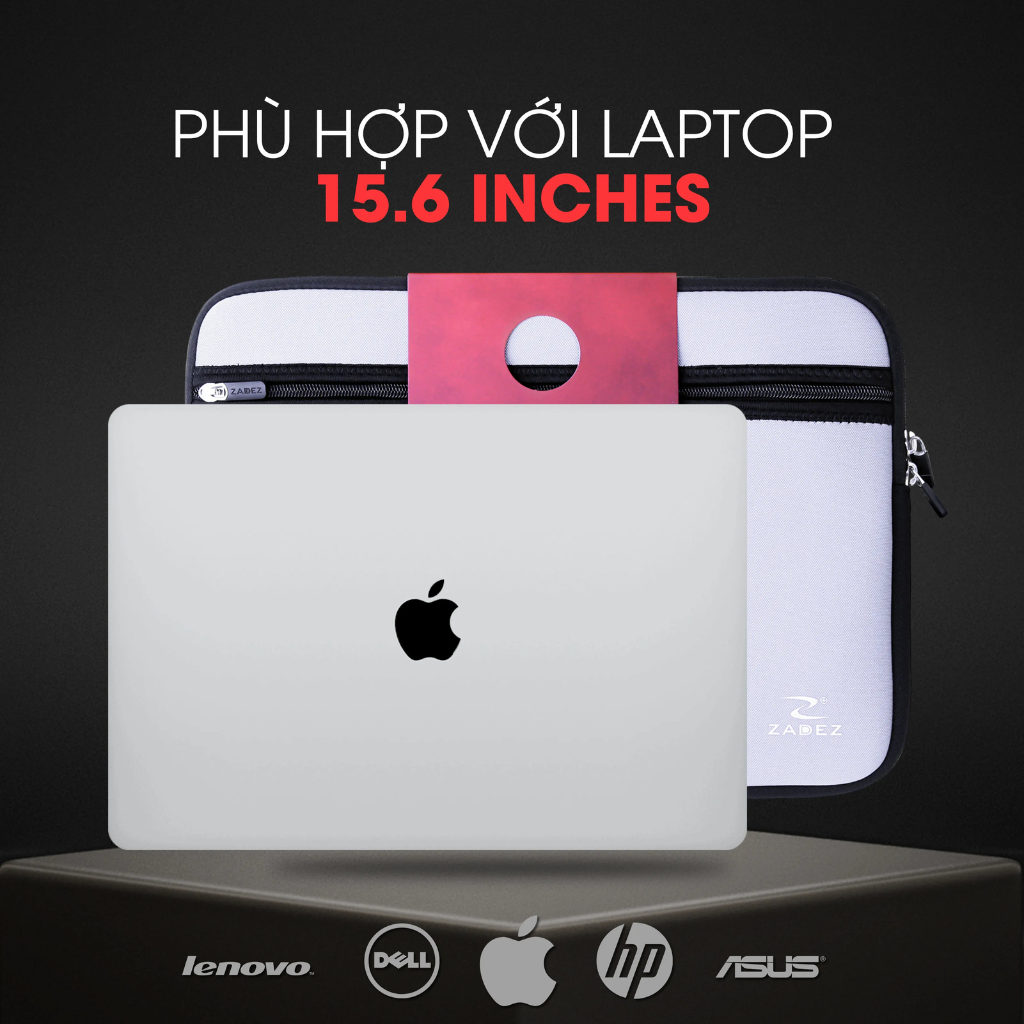 Túi chống sốc Zadez 15.6 inches ZLC-832G