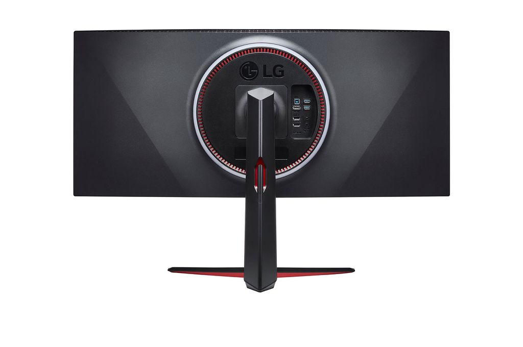 Màn Hình LG 38GN950-B UltraGear 38 Inch Cong Nano IPS 1ms 144Hz WQHD
