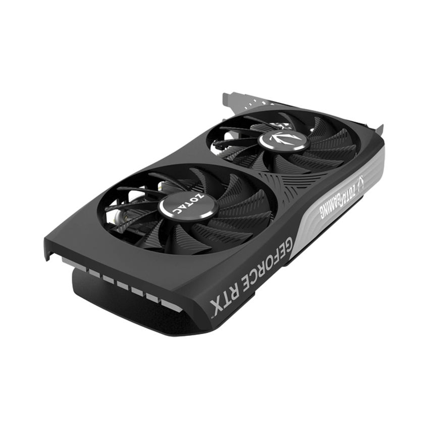 Card màn hình ZOTAC GAMING GeForce RTX 4060 8GB Twin Edge OC (Black)
