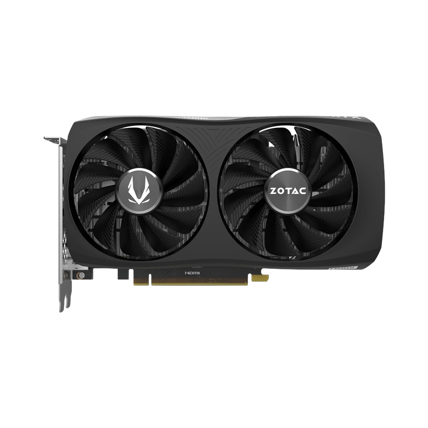 Card màn hình ZOTAC GAMING GeForce RTX 4060 8GB Twin Edge OC (Black)