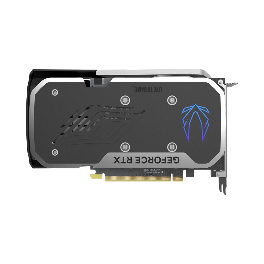 Card màn hình ZOTAC GAMING GeForce RTX 4060 8GB Twin Edge OC (Black)