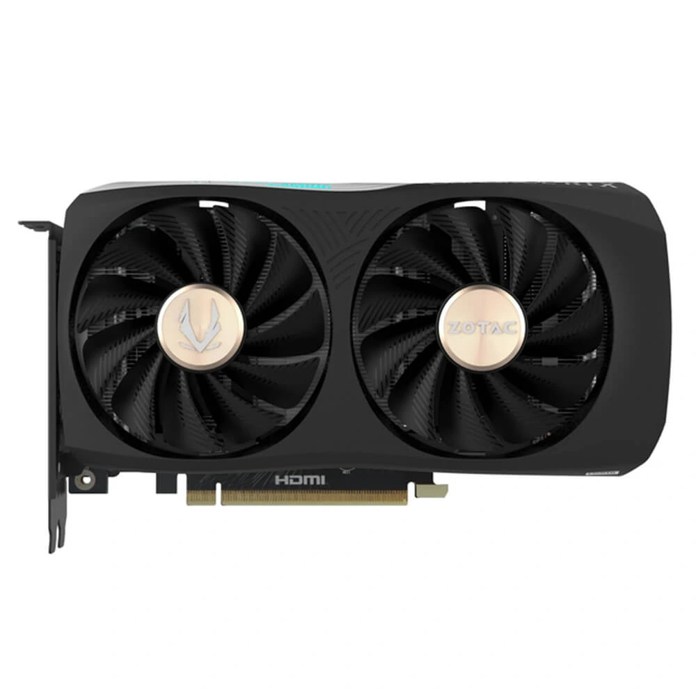 Card màn hình ZOTAC GAMING GeForce RTX 4060 Ti 16GB AMP