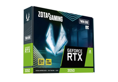 Card màn hình ZOTAC GAMING RTX 3050 6GB GDDR6 Twin Edge OC