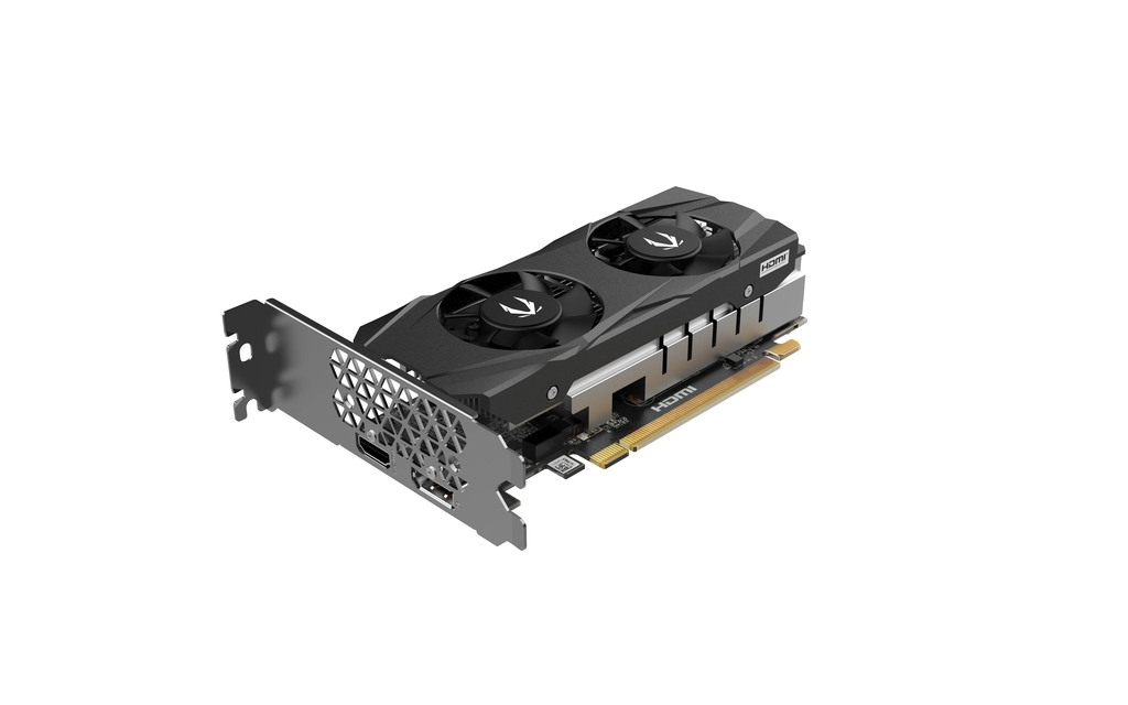Card màn hình VGA Zotac Gaming GeForce RTX 3050 6GB GDDR6 LP