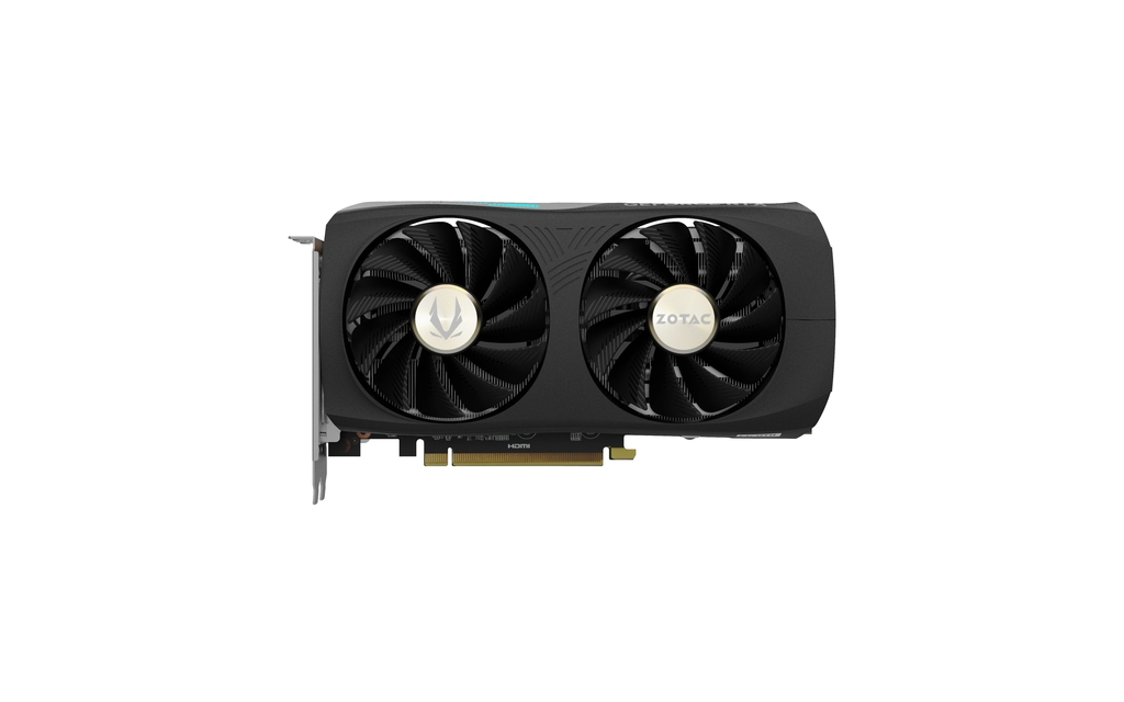 Card màn hình ZOTAC GAMING GeForce RTX 4070 SUPER TWIN EDGE OC 12GB