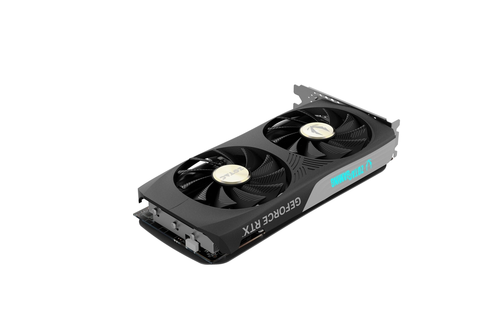 Card màn hình ZOTAC GAMING GeForce RTX 4070 SUPER TWIN EDGE OC 12GB