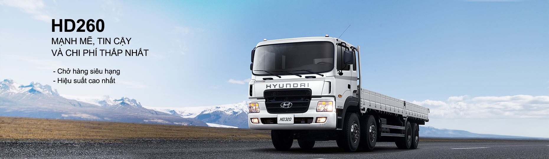 HD260 15 Tấn