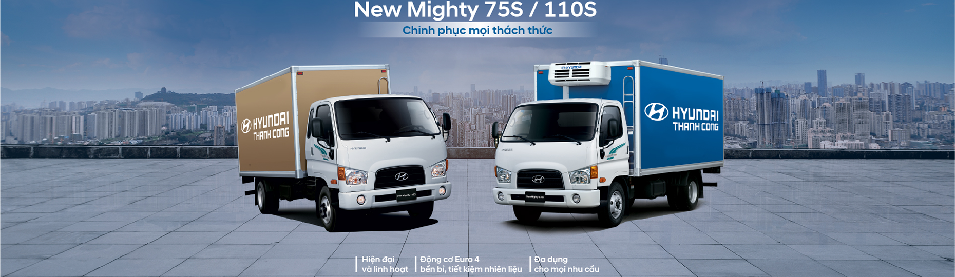 Mighty 110SP 7 tấn