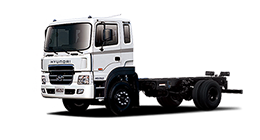 HD260 15 Tấn Euro 5