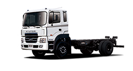 Xe hyundai HD320 15 tấn | Hyundai Á Châu - Tổng đại lý Hyundai TpHCM.