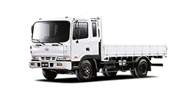 Xe hyundai HD210 13.5 tấn | Hyundai Á Châu - Tổng đại lý Hyundai TpHCM