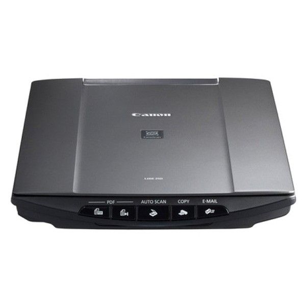 canon network scanner selector
