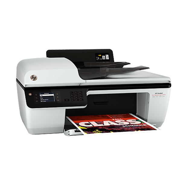 Máy In Phun HP Deskjet Ink Advantage 2645 AIO Printer ...