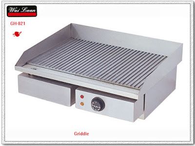  Bếp chiên rán điện GH-821 