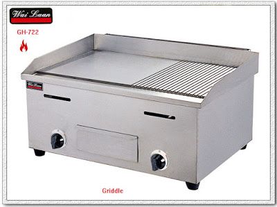 Bếp rán dùng gas GH-722