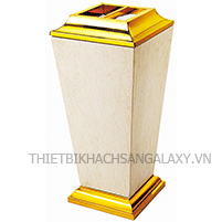  Thùng rác sảnh GPX-217A/B/C/D 