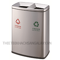 Thùng rác sảnh GPX-218E