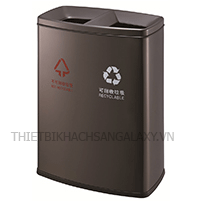  Thùng rác sảnh GPX-218E 