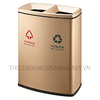 Thùng rác sảnh GPX-218E