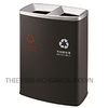 Thùng rác sảnh GPX-218E