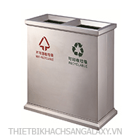 Thùng rác sảnh GPX-218F