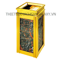  Thùng rác sảnh GPX-6A 