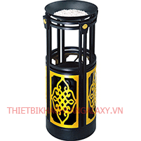  Thùng rác sảnh GPX-81A/D 