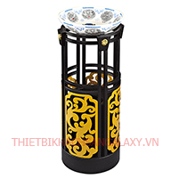  Thùng rác sảnh GPX-81A/D 