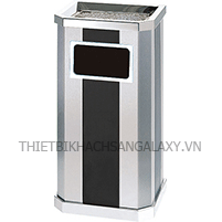  Thùng rác sảnh GPX-19C 