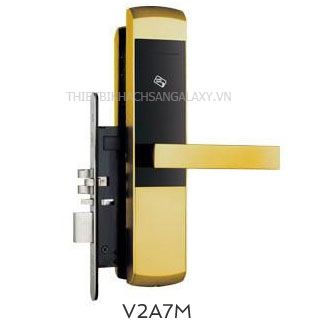 Khóa khách sạn V2A7M-02