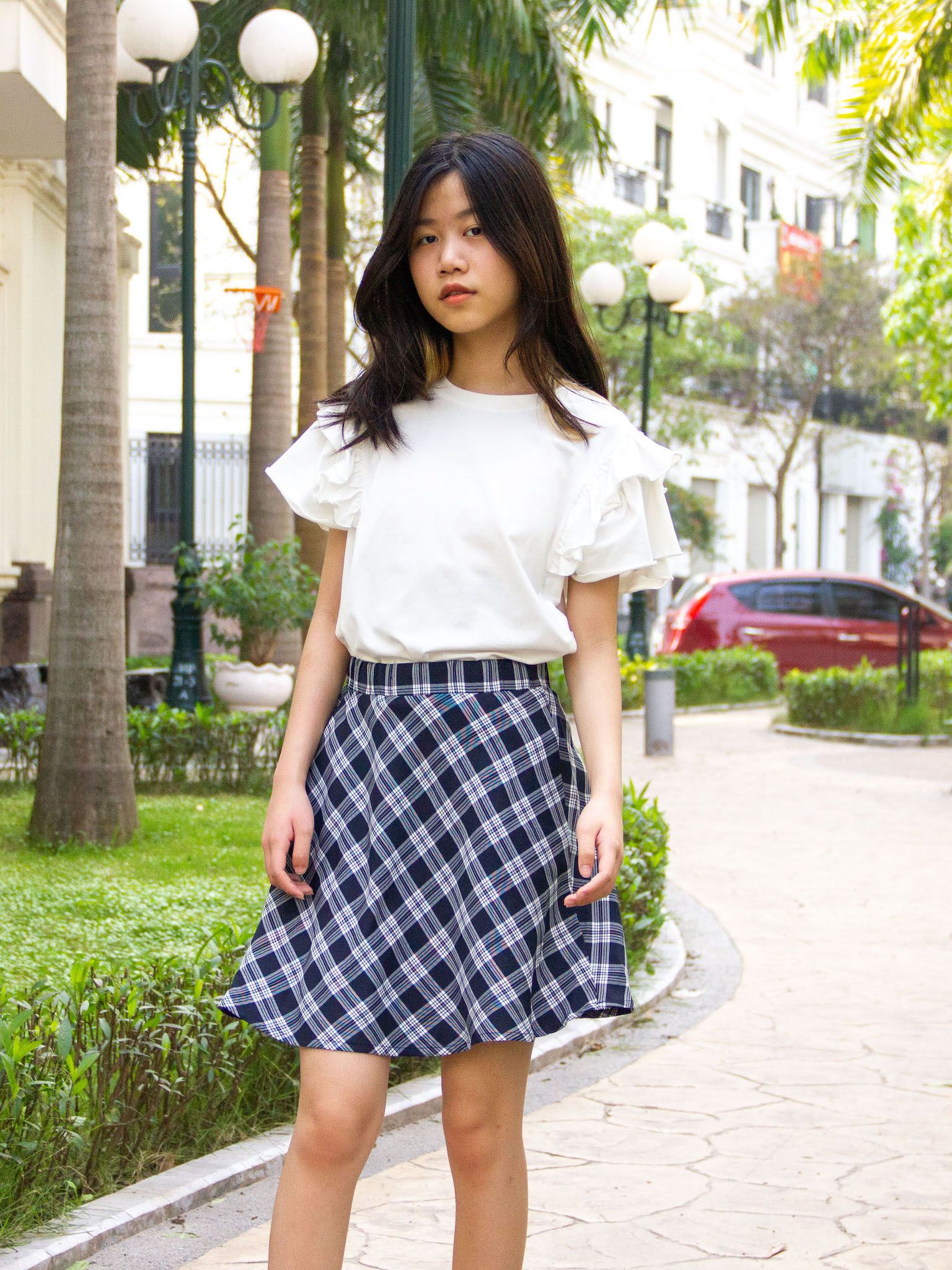 Chân VáY Ngắn XOè CạP Chun giá rẻ Tháng 72023BigGo Việt Nam