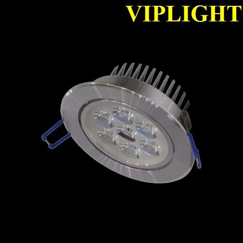 ĐÈN LED ÂM TRẦN CHIẾU ĐIỂM 7W_BẢO HÀNH 3 NĂM