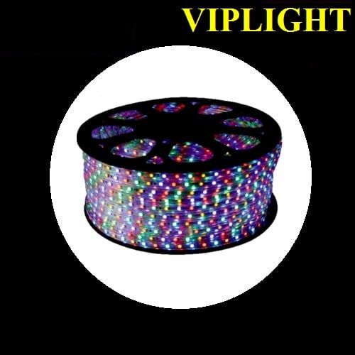 LED DÂY ĐỔI MÀU CUỘN 100M