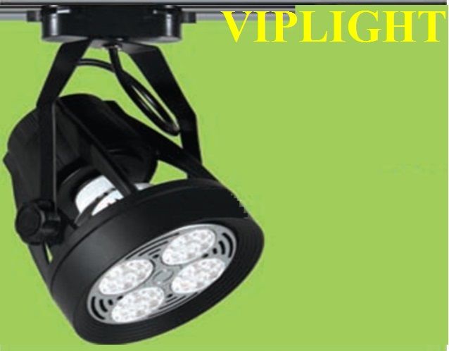 ĐÈN LED SPOTLIGHT 35W ĐEN