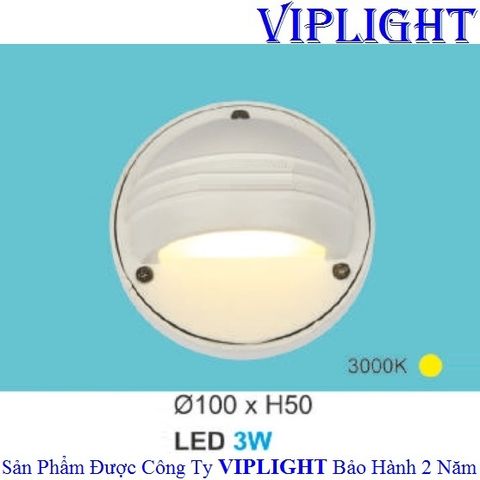  ĐÈN TƯỜNG CHÂN CẦU THANG, ĐÈN RỌI BẬC THANG, ĐÈN HẮT RAM DỐC _ GẮN NỔI LED 3W AK18 