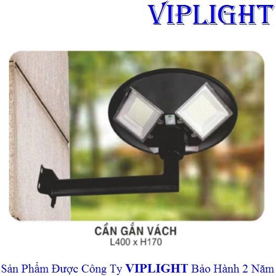 CẦN ĐÈN NĂNG LƯỢNG UFO GẮN VÁCH - TƯỜNG