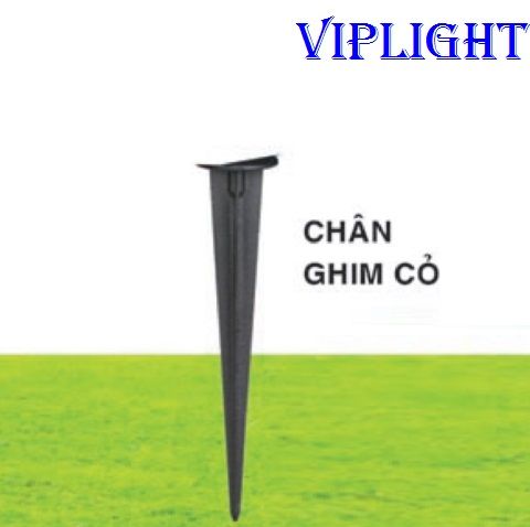  CHÂN GHIM CẮM CỎ 