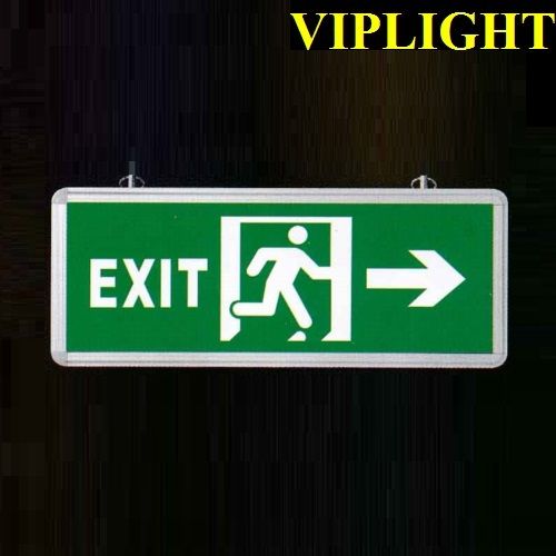 ĐÈN EXIT CHỈ HƯỚNG BÊN PHẢI