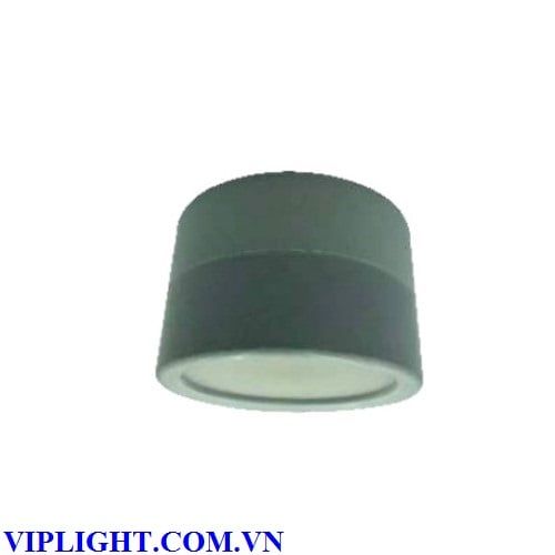 ĐÈN LED ỐP TRẦN NỔI 7W BA MÀU GLON7WT GLED