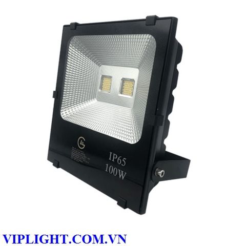  ĐÈN PHA LED 100W GLED GLP100CT / ĐÈN LED GLED AROLIGHT 