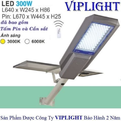  ĐÈN ĐƯỜNG NĂNG LƯỢNG LED 300W NL-28 LED 300W 