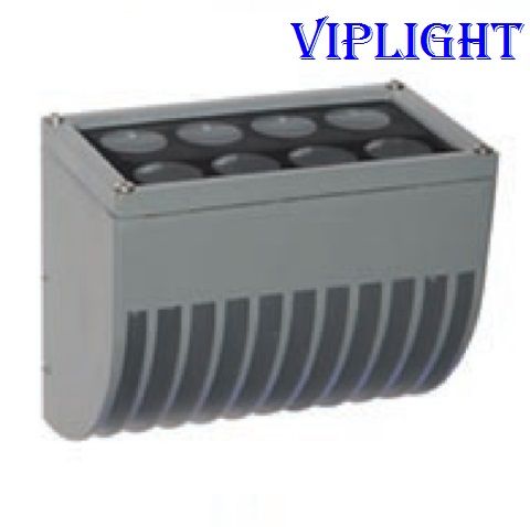 ĐÈN HẮT TƯỜNG RỌI CỘT LED 16W ( Chiếu xa 15m )