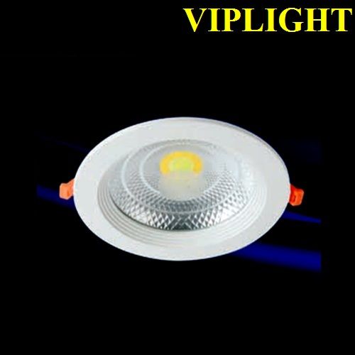 ĐÈN LED DOWLIGHT 3 MÀU 7W COB