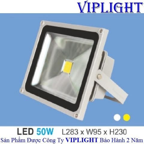  ĐÈN PHA LED 50W HUFA FA-43 