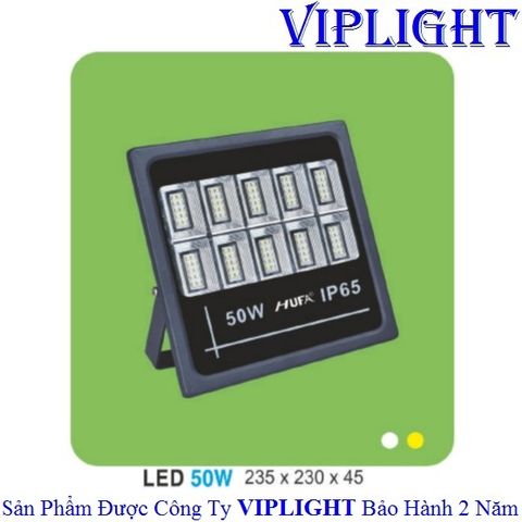  ĐÈN PHA LED HUFA FA-54 LED 50W 