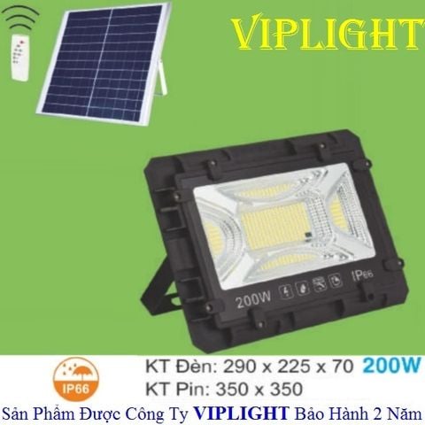  ĐÈN PHA NĂNG LƯỢNG 200W FNL-22 LED 200W 