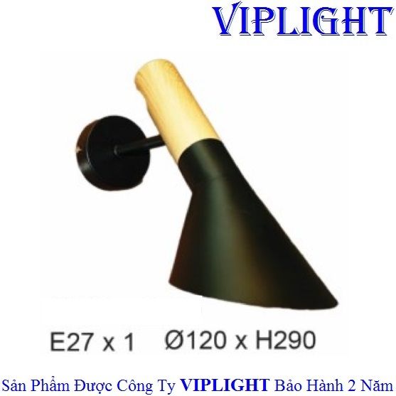 ĐÈN RỌI GẮN TƯỜNG E27