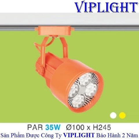  ĐÈN RỌI RAY GẮN BÓNG PAR LED 35W HUFA SL 13 