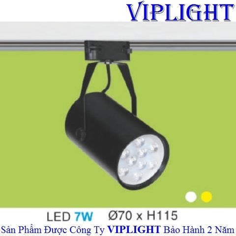  ĐÈN RỌI RAY LED 7W HUFA SL 02 